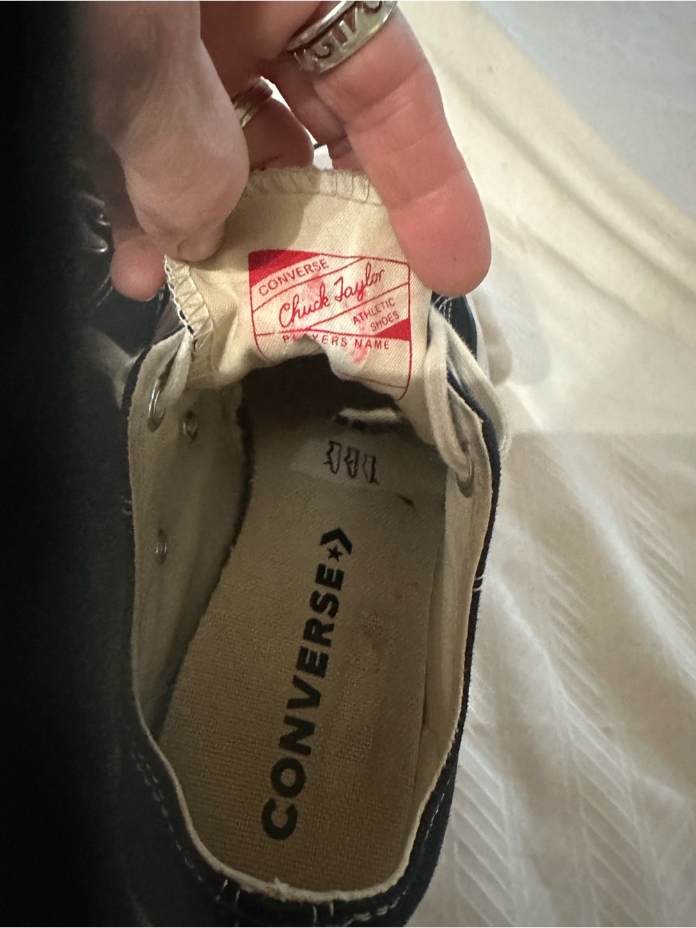 Converse Run Star Hike Platform Sneakers - Picture 6 of 11